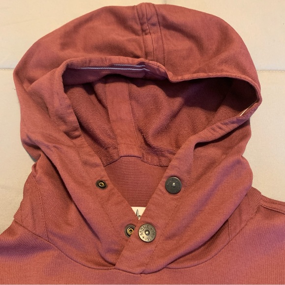 Stone Island cotton hoodie- Size M - Picture 3 of 10